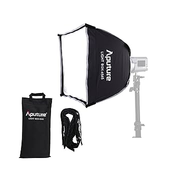 セット品 Aputure Amaran COB 60d S ライトボックス等 セット品 Aputure Amaran COB 60d S ライトボックス等 Aputure